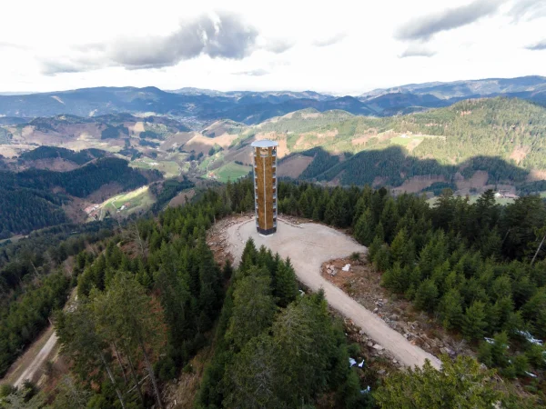 Buchkopfturm Oppenau Maisach