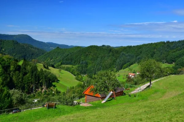 Schwarzwald Ferienhaus im Renchtal